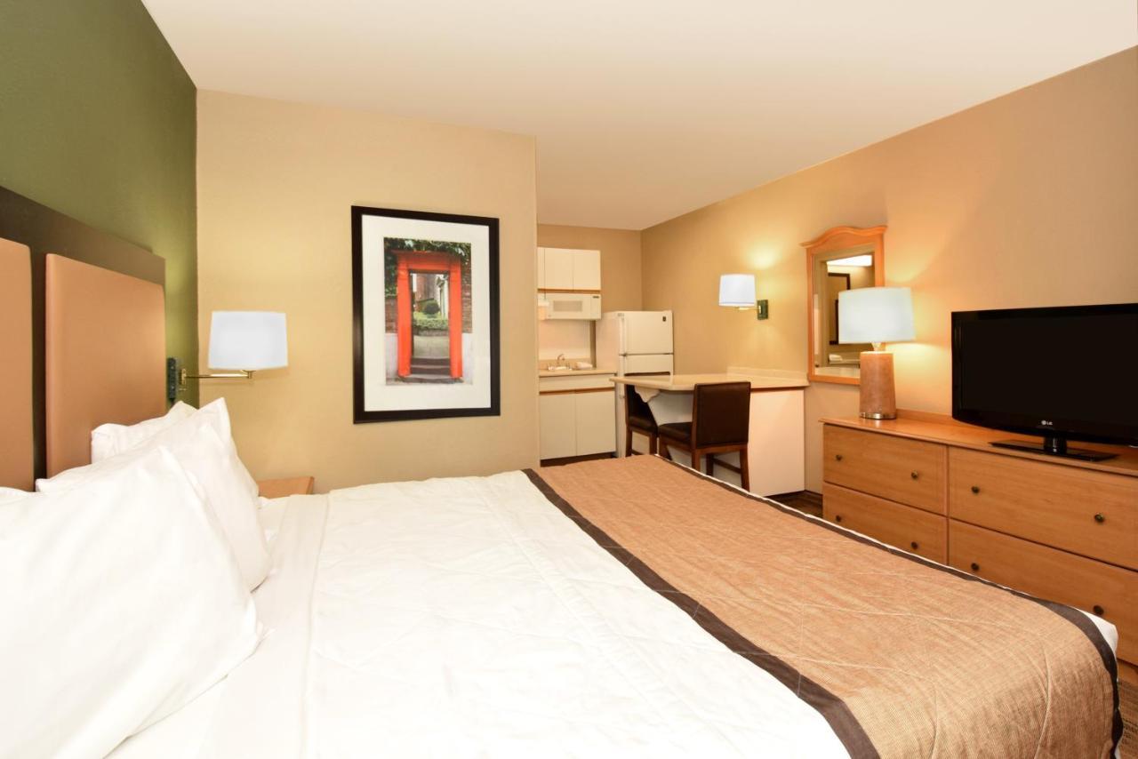 Extended Stay America Suites - Seattle - Bellevue - Factoria Buitenkant foto