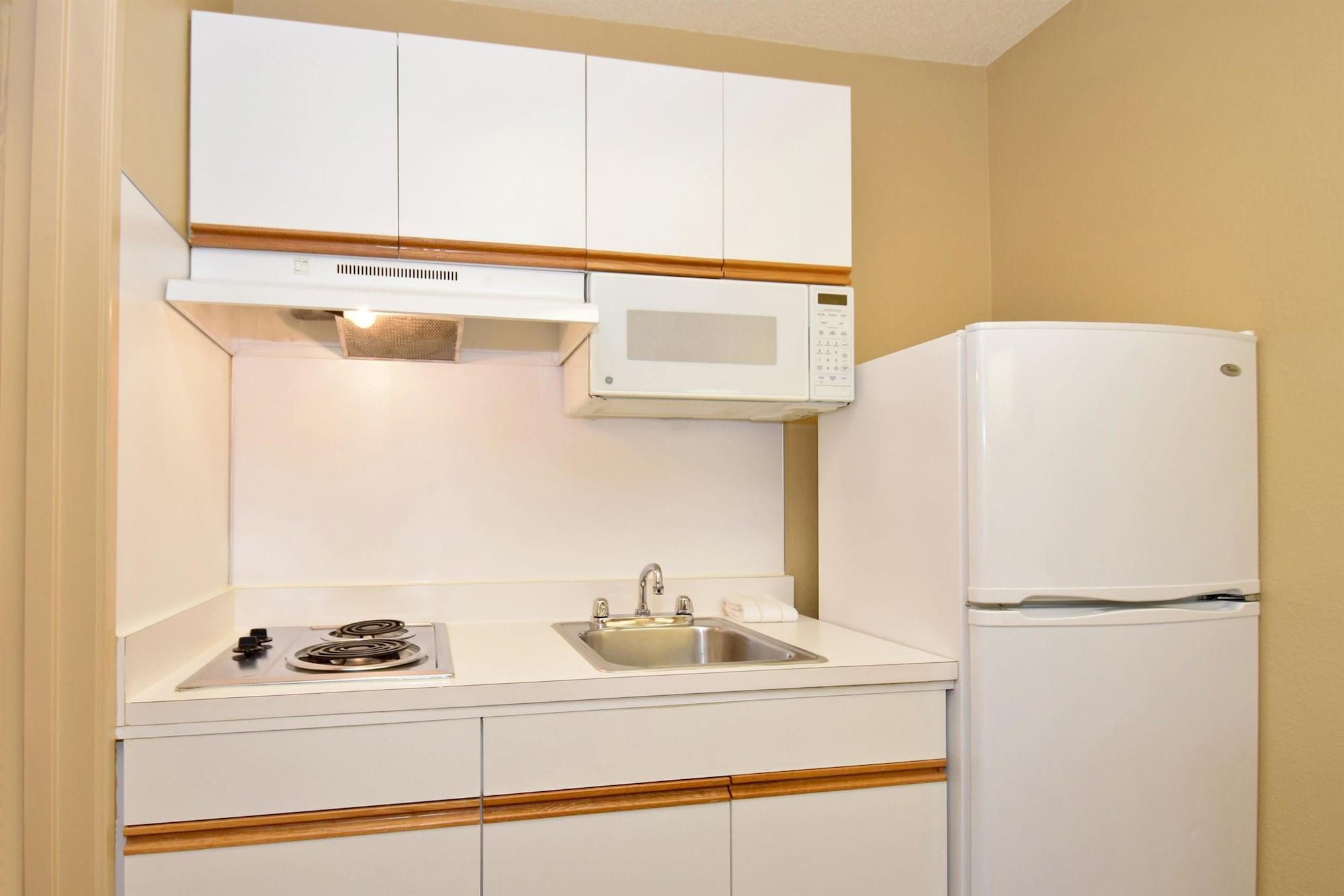 Extended Stay America Suites - Seattle - Bellevue - Factoria Buitenkant foto