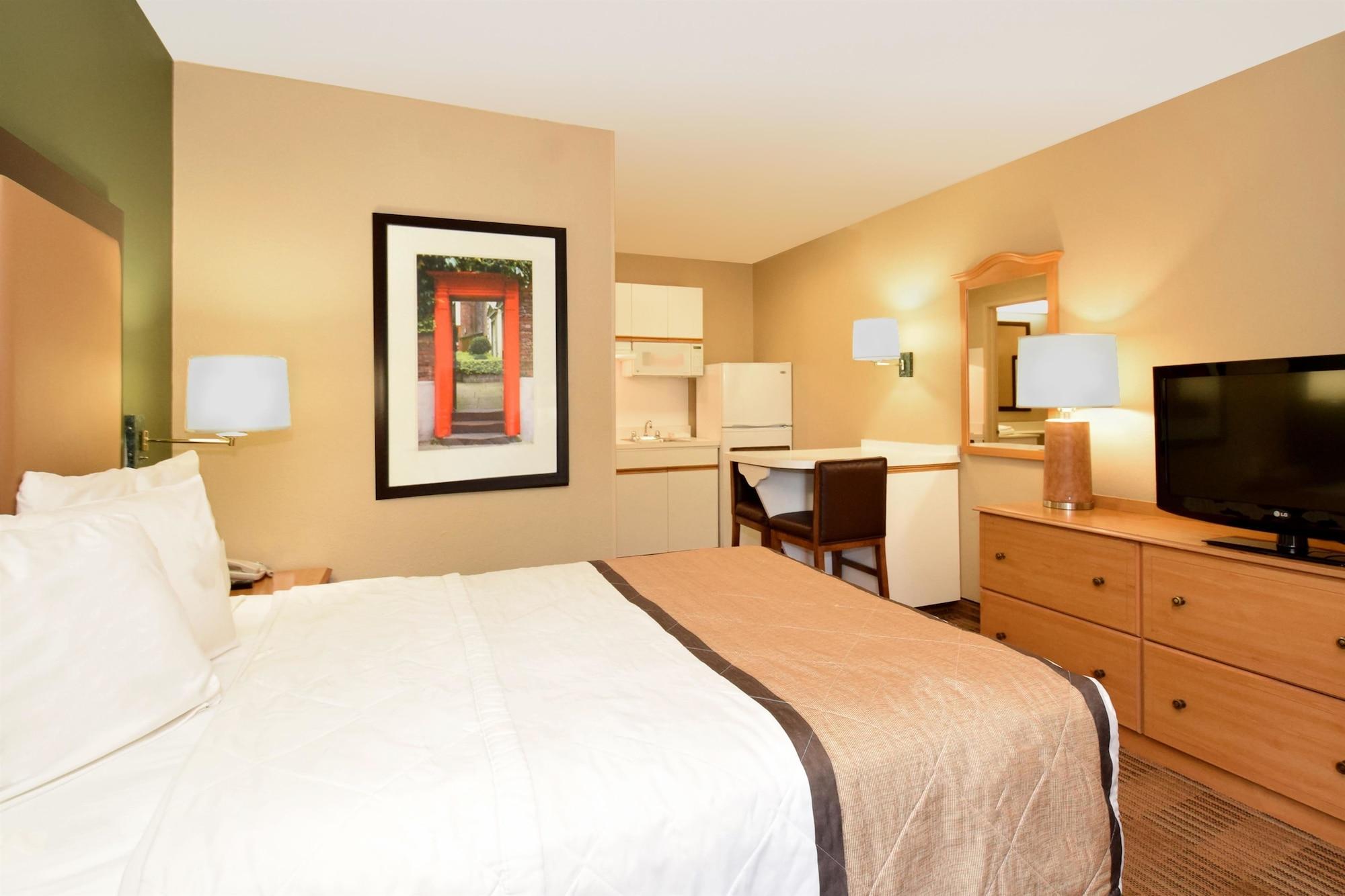 Extended Stay America Suites - Seattle - Bellevue - Factoria Buitenkant foto