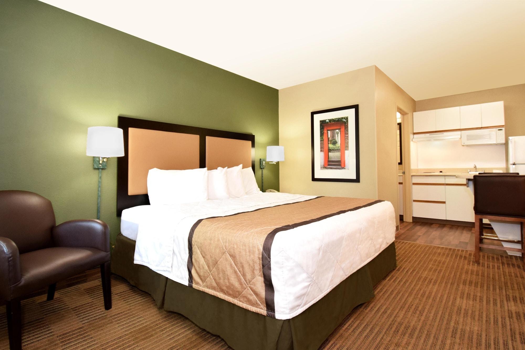 Extended Stay America Suites - Seattle - Bellevue - Factoria Buitenkant foto