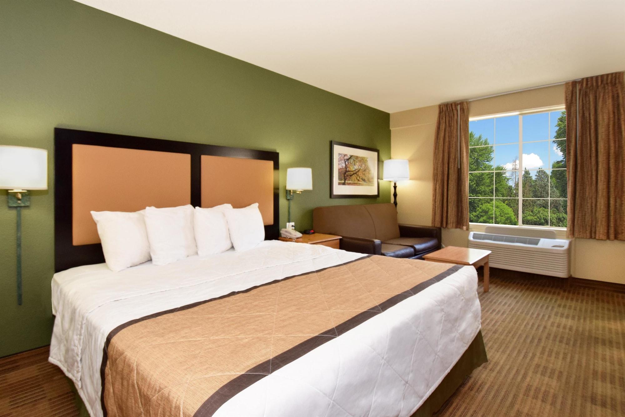 Extended Stay America Suites - Seattle - Bellevue - Factoria Buitenkant foto