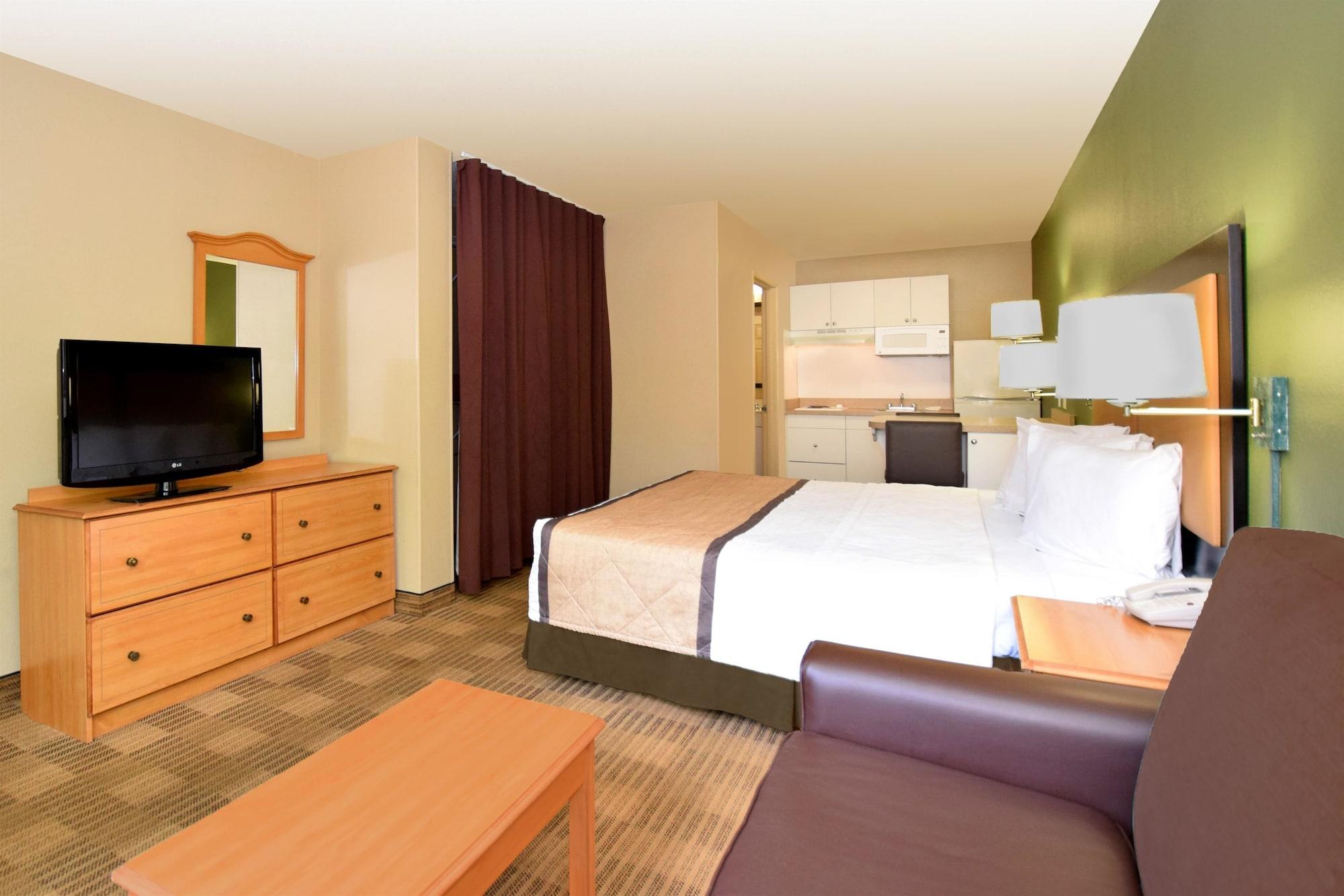 Extended Stay America Suites - Seattle - Bellevue - Factoria Buitenkant foto