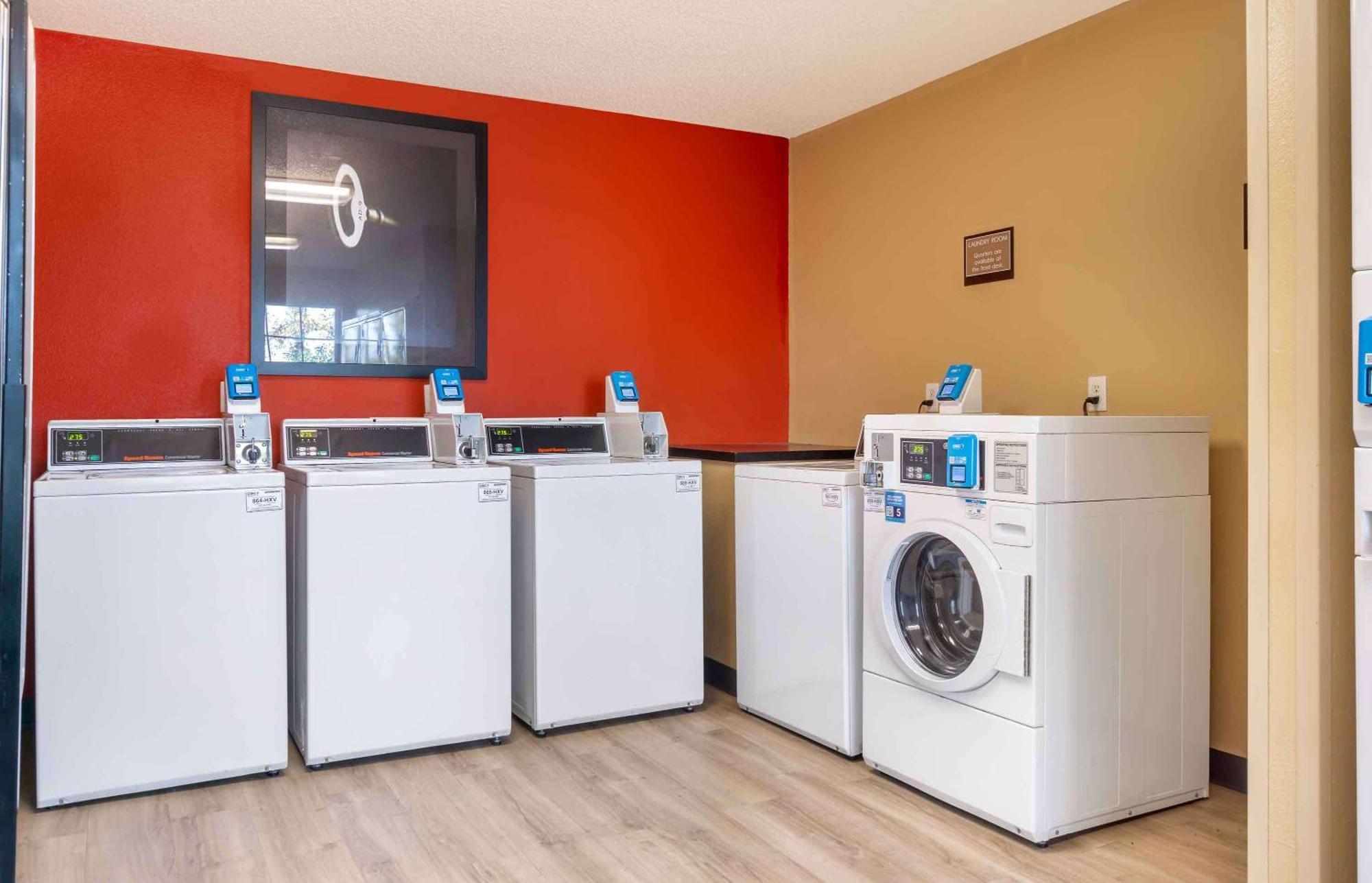Extended Stay America Suites - Seattle - Bellevue - Factoria Buitenkant foto
