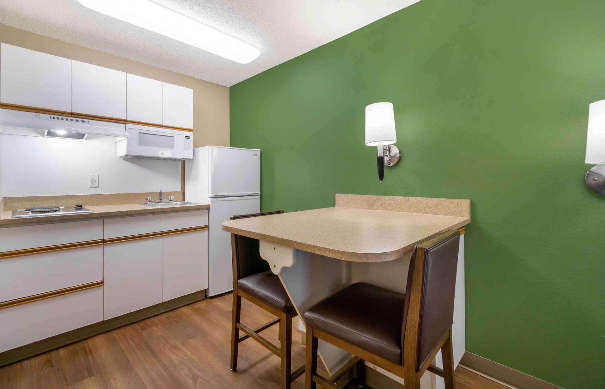 Extended Stay America Suites - Seattle - Bellevue - Factoria Buitenkant foto