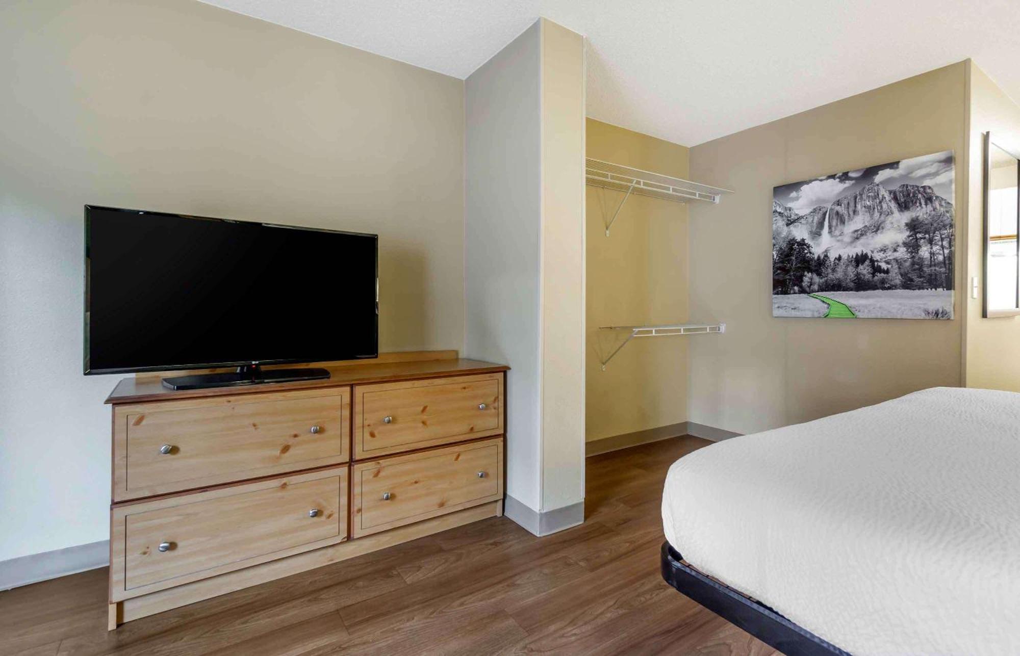 Extended Stay America Suites - Seattle - Bellevue - Factoria Buitenkant foto
