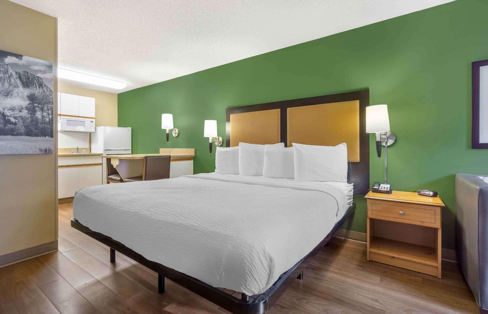 Extended Stay America Suites - Seattle - Bellevue - Factoria Buitenkant foto