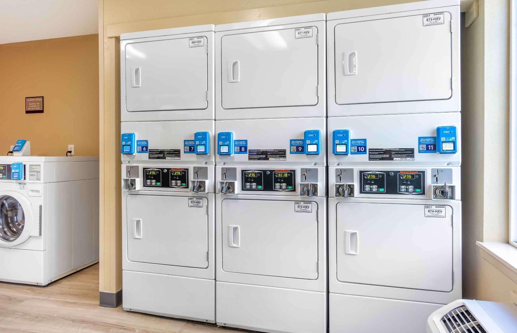 Extended Stay America Suites - Seattle - Bellevue - Factoria Buitenkant foto