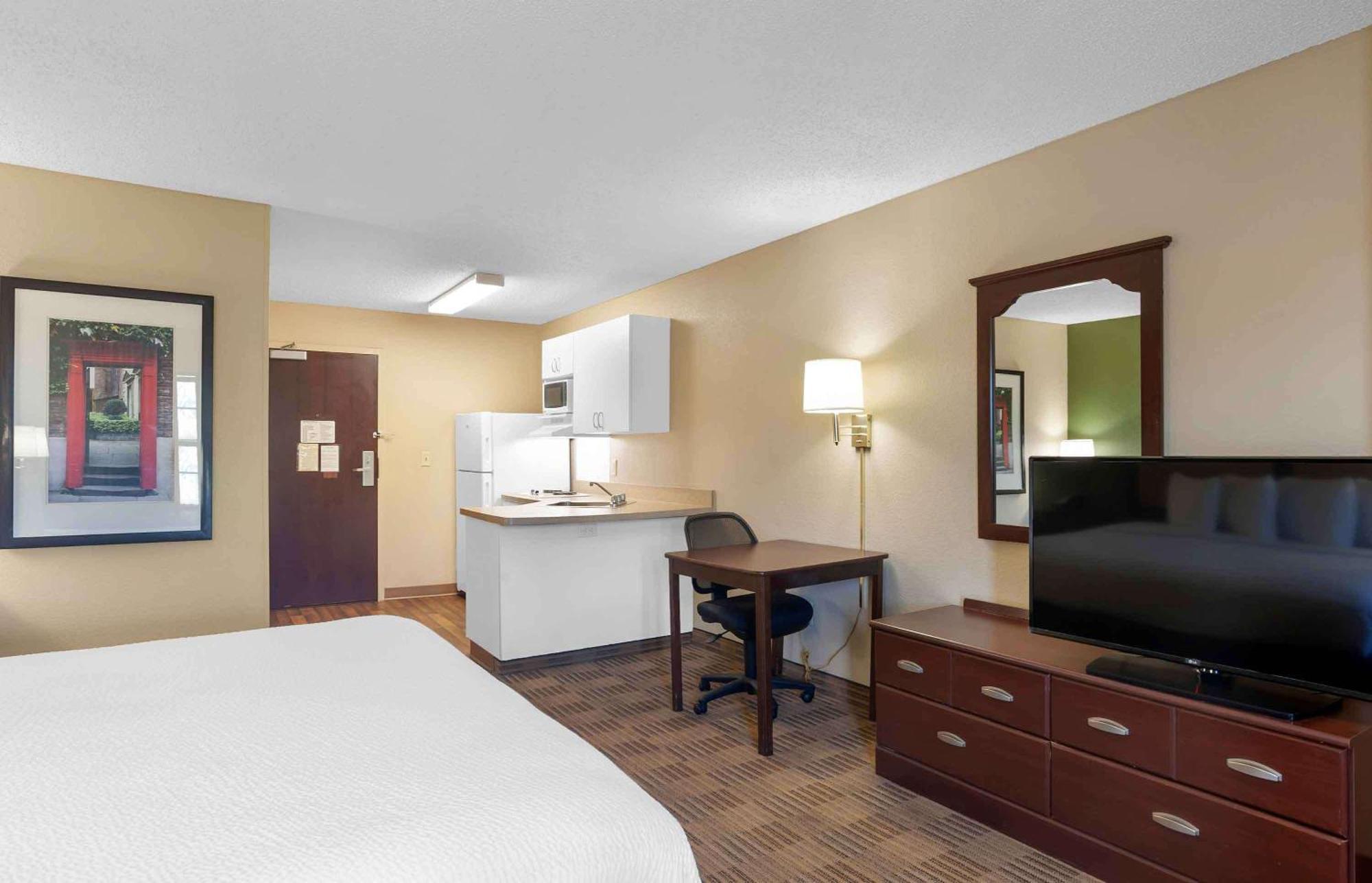 Extended Stay America Suites - Seattle - Bellevue - Factoria Buitenkant foto