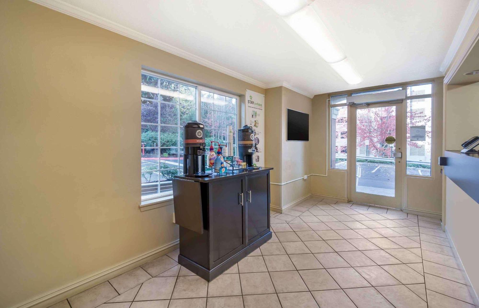 Extended Stay America Suites - Seattle - Bellevue - Factoria Buitenkant foto