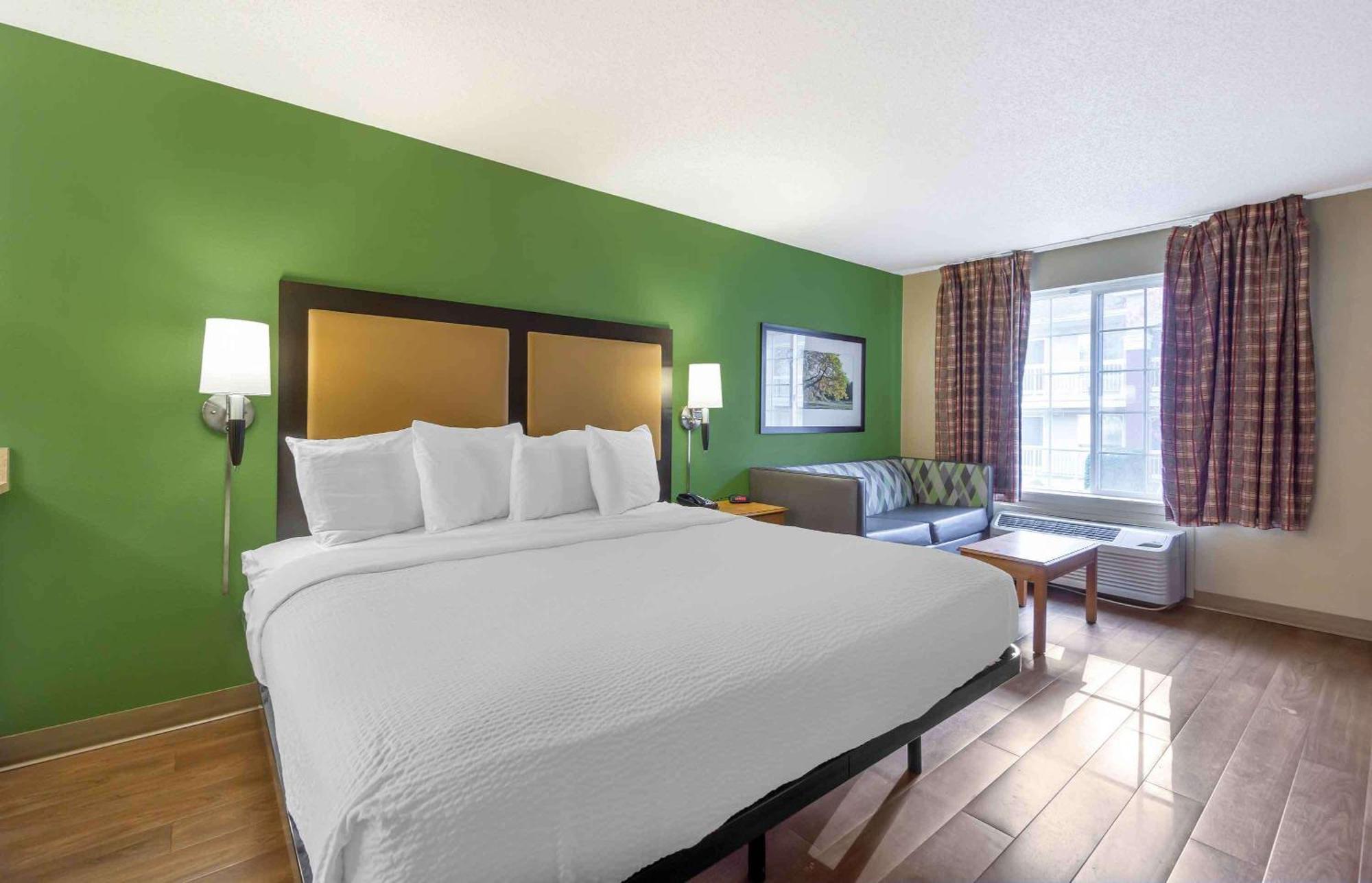 Extended Stay America Suites - Seattle - Bellevue - Factoria Buitenkant foto