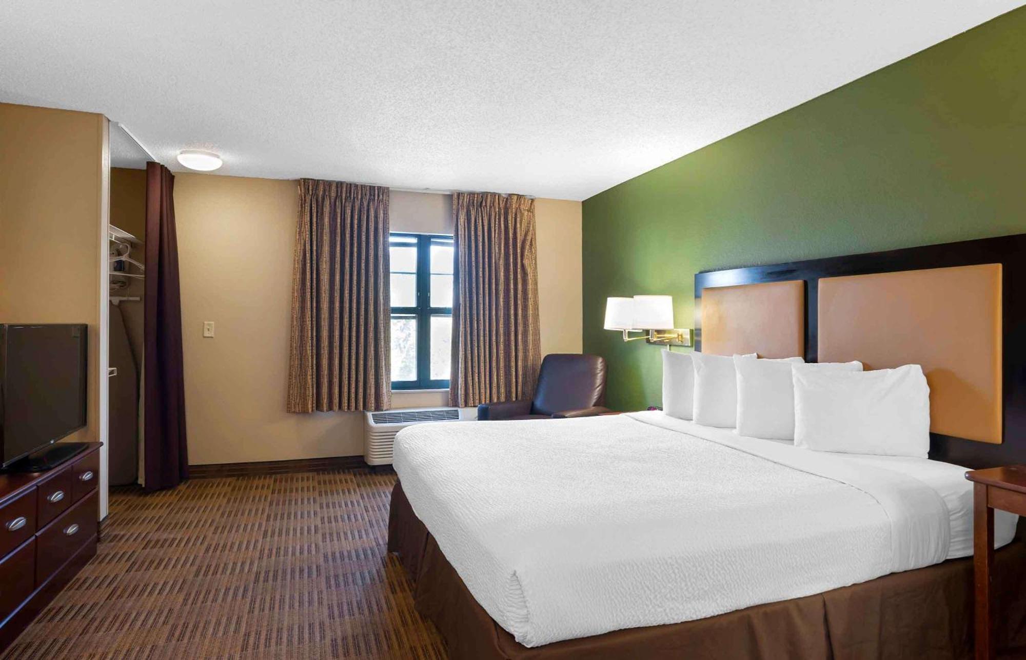 Extended Stay America Suites - Seattle - Bellevue - Factoria Buitenkant foto
