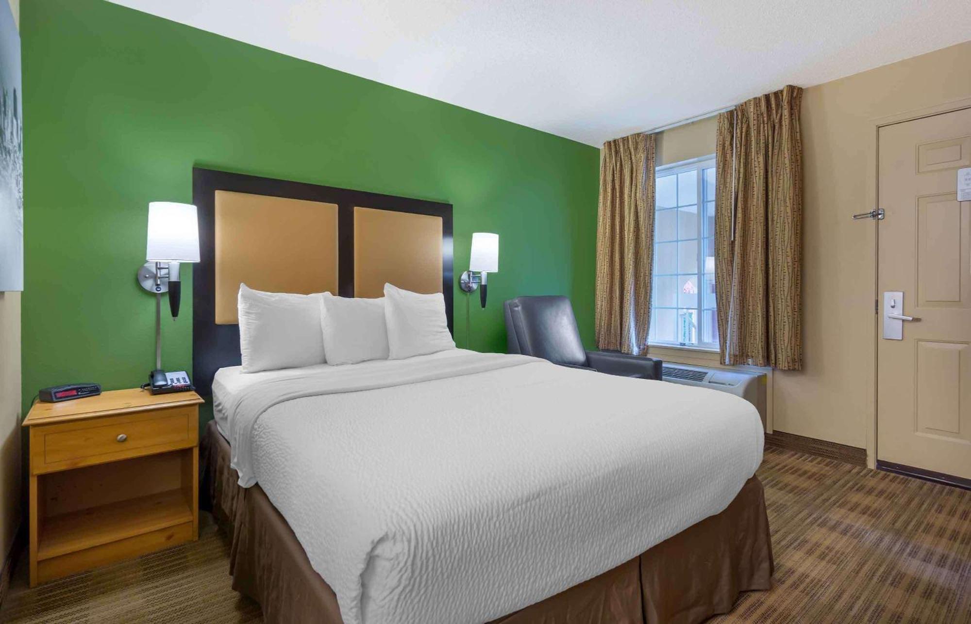 Extended Stay America Suites - Seattle - Bellevue - Factoria Buitenkant foto