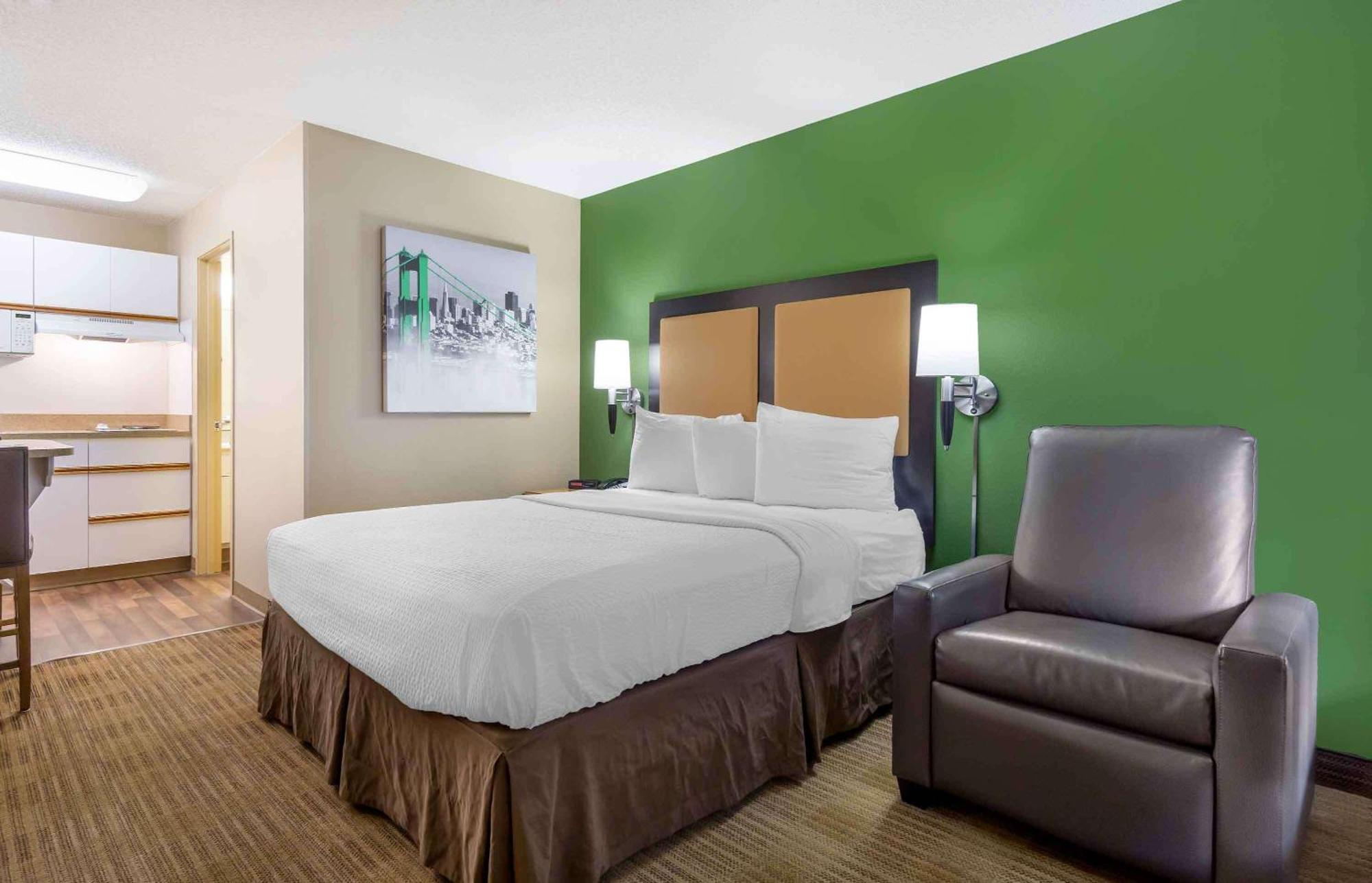 Extended Stay America Suites - Seattle - Bellevue - Factoria Buitenkant foto