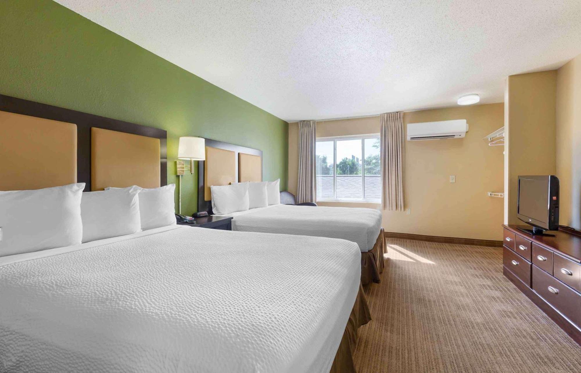 Extended Stay America Suites - Seattle - Bellevue - Factoria Buitenkant foto