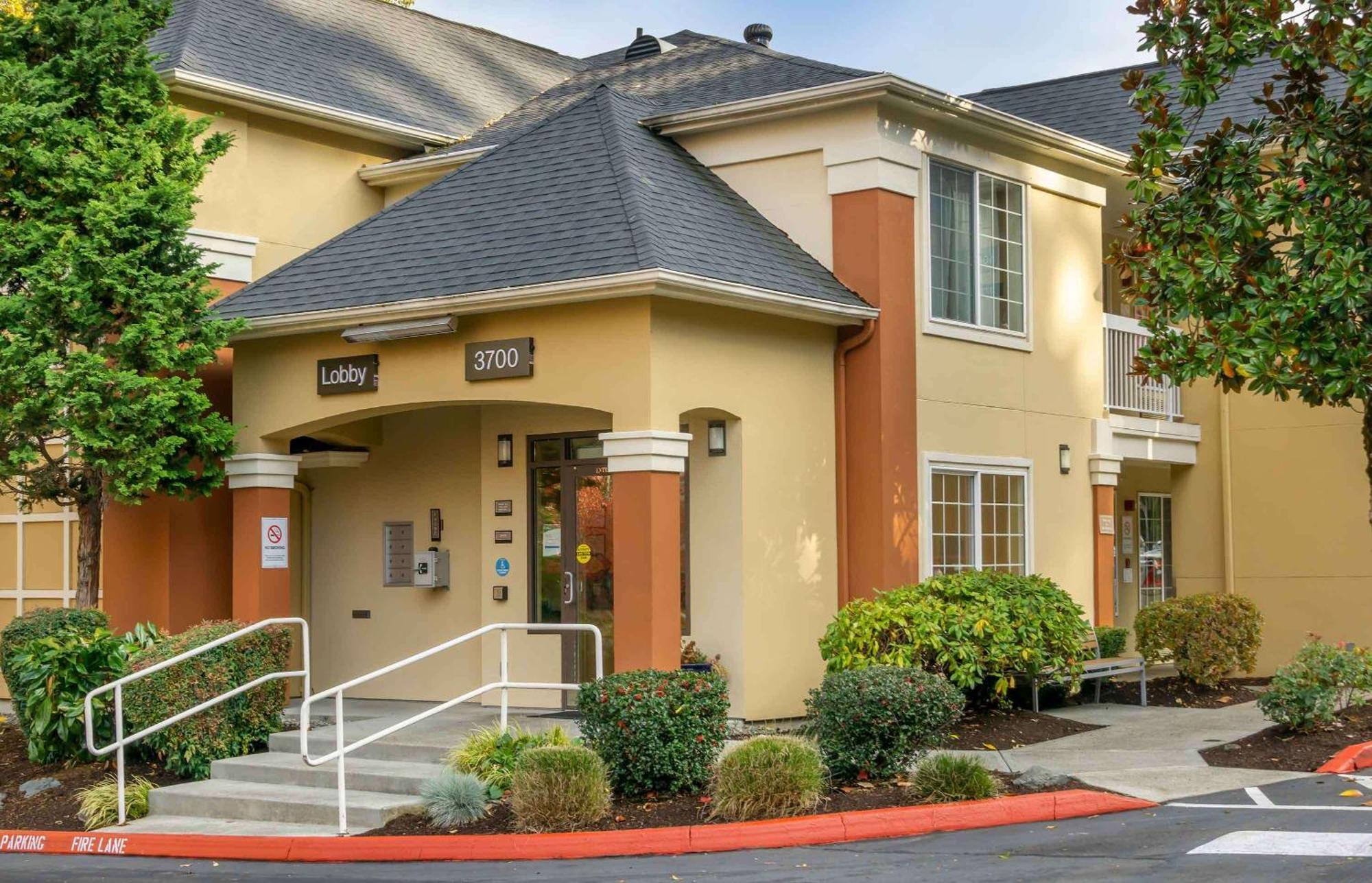 Extended Stay America Suites - Seattle - Bellevue - Factoria Buitenkant foto