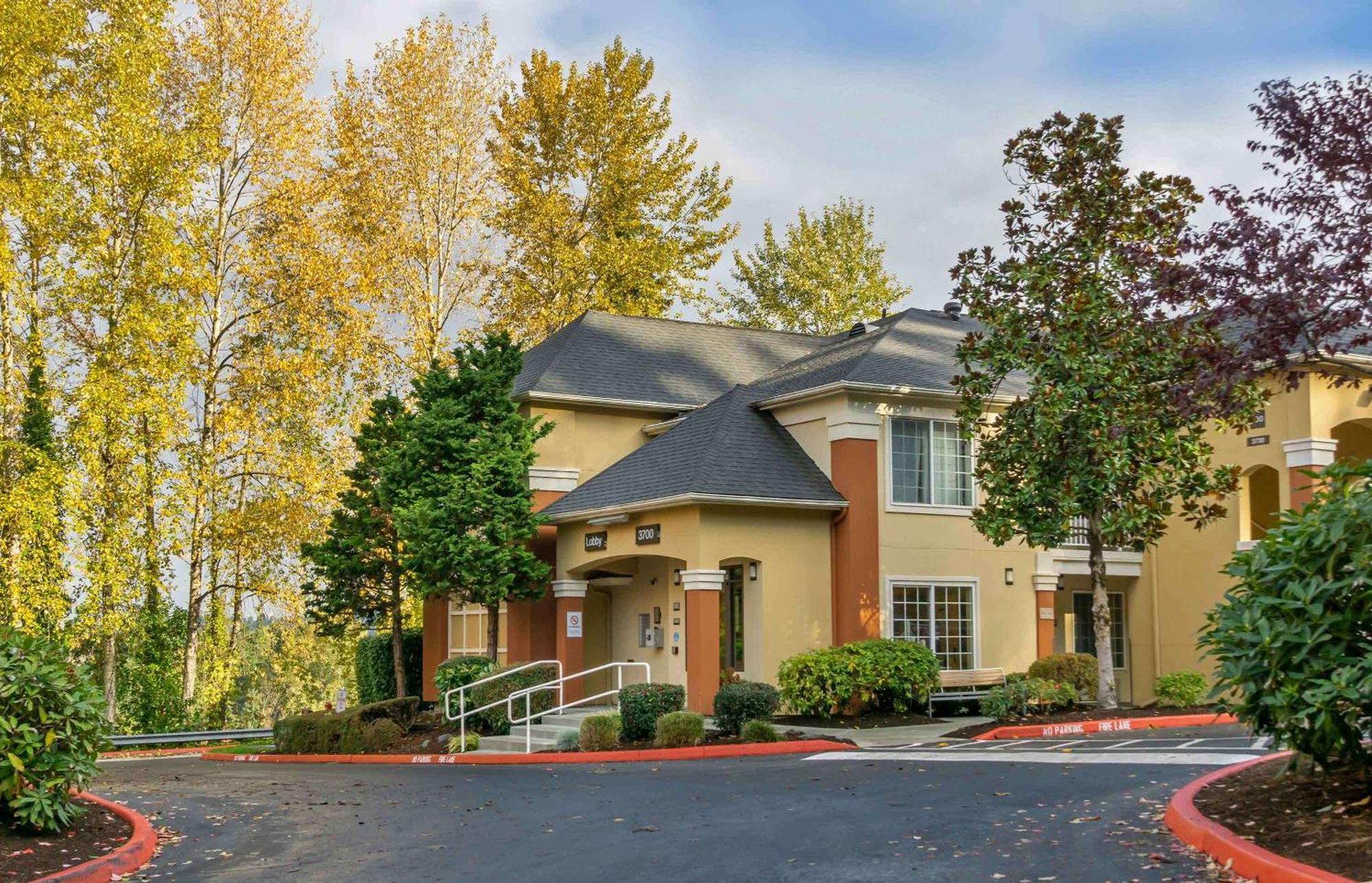 Extended Stay America Suites - Seattle - Bellevue - Factoria Buitenkant foto