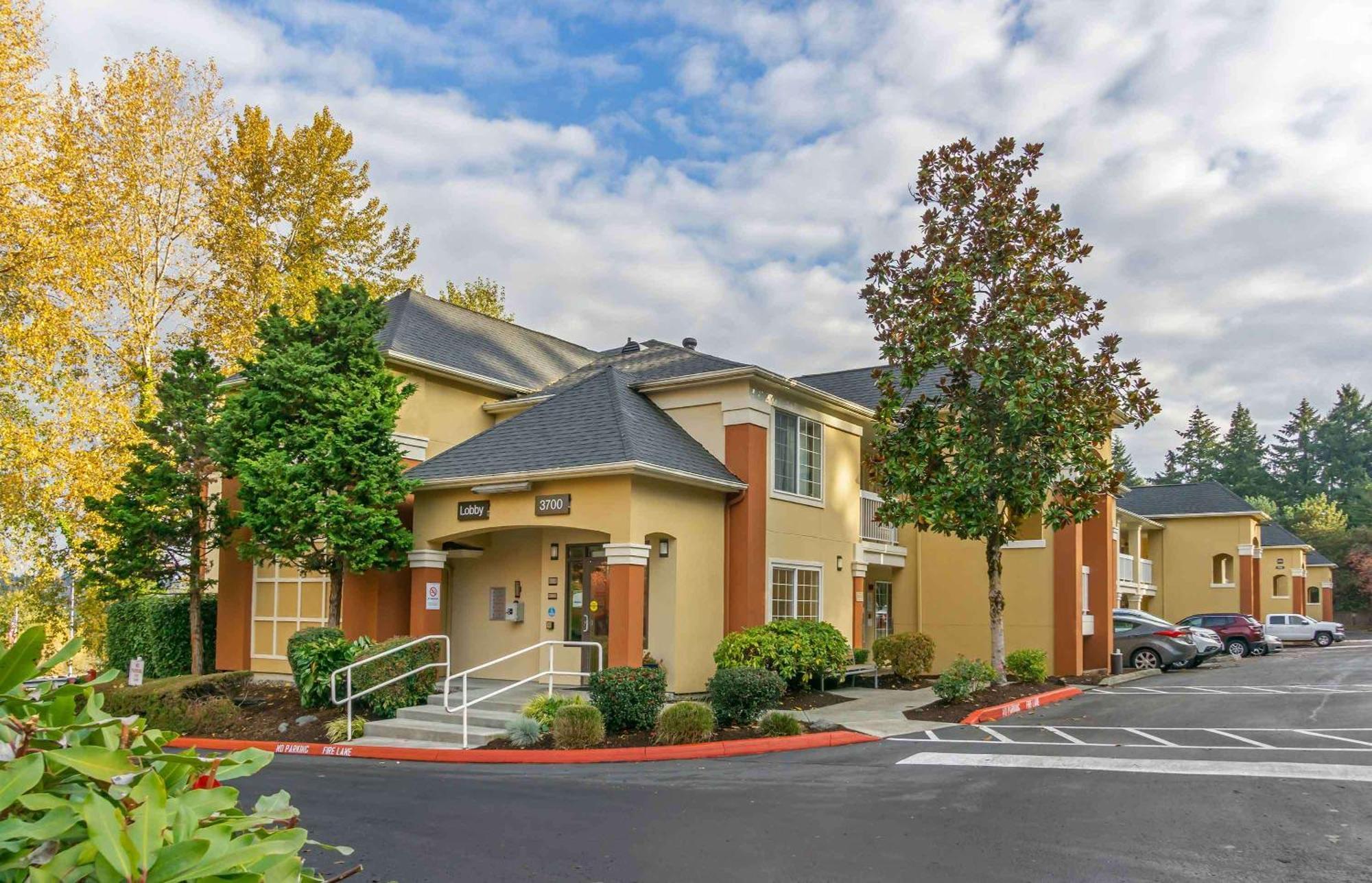 Extended Stay America Suites - Seattle - Bellevue - Factoria Buitenkant foto