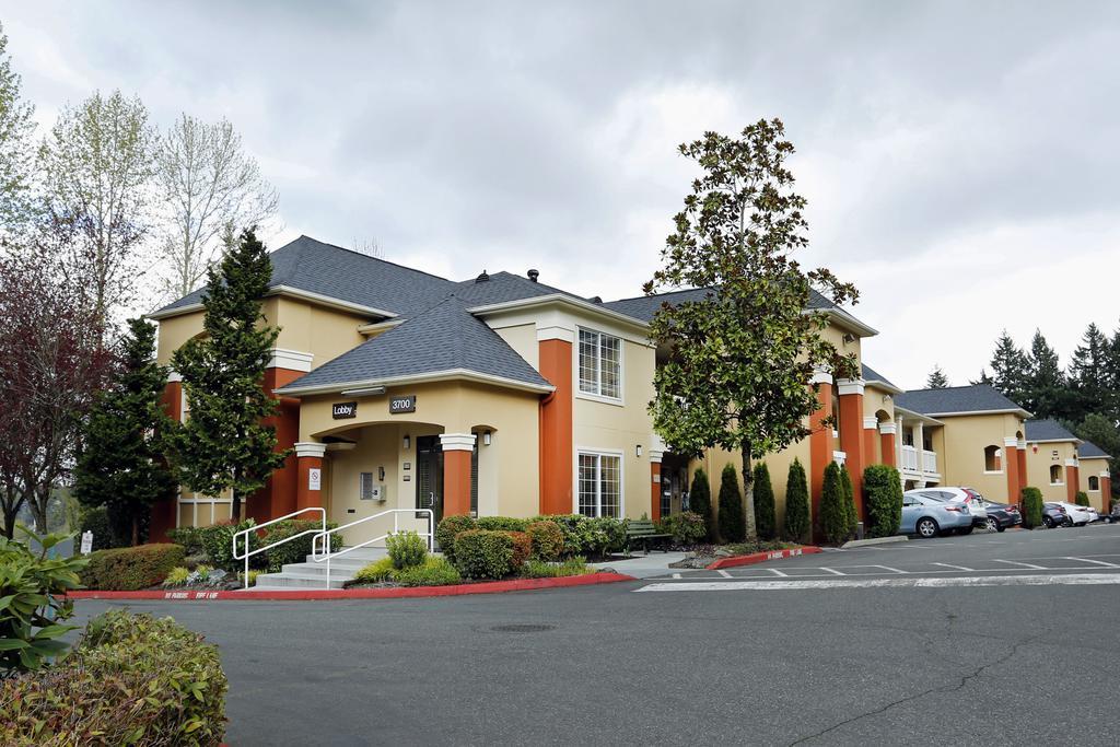 Extended Stay America Suites - Seattle - Bellevue - Factoria Buitenkant foto
