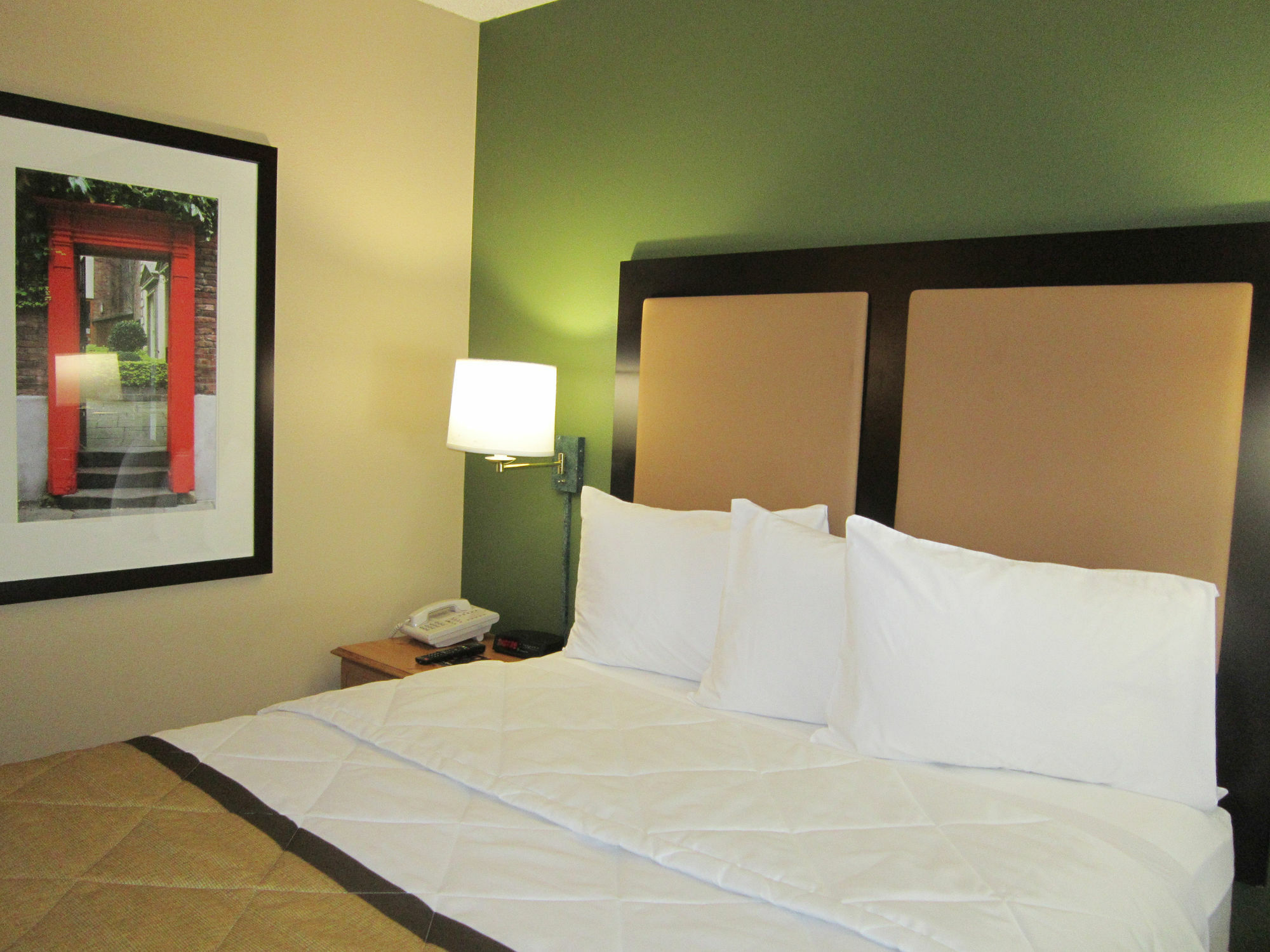 Extended Stay America Suites - Seattle - Bellevue - Factoria Buitenkant foto