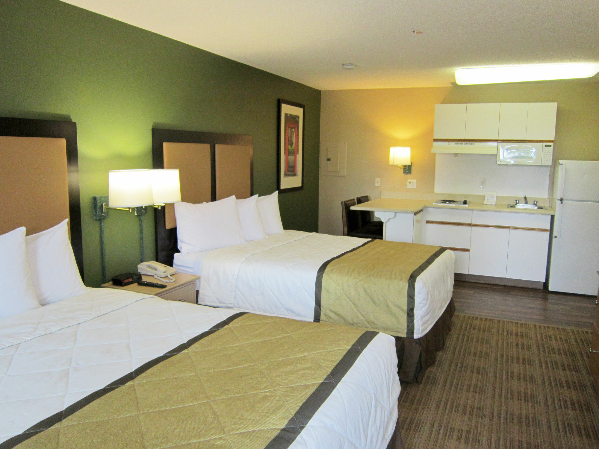 Extended Stay America Suites - Seattle - Bellevue - Factoria Buitenkant foto